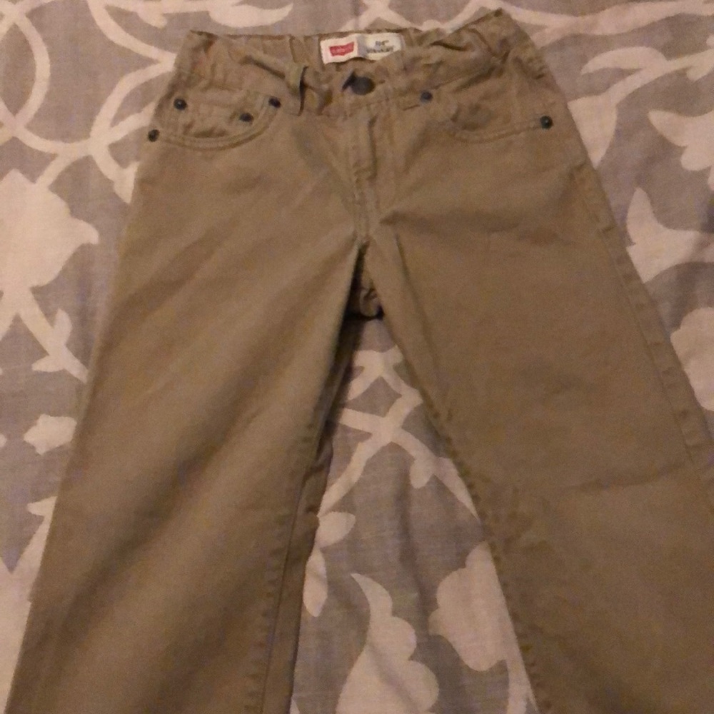 Boys Levi’s